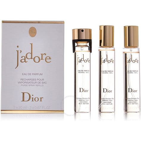 dior j adore purse spray how to refill j'adore